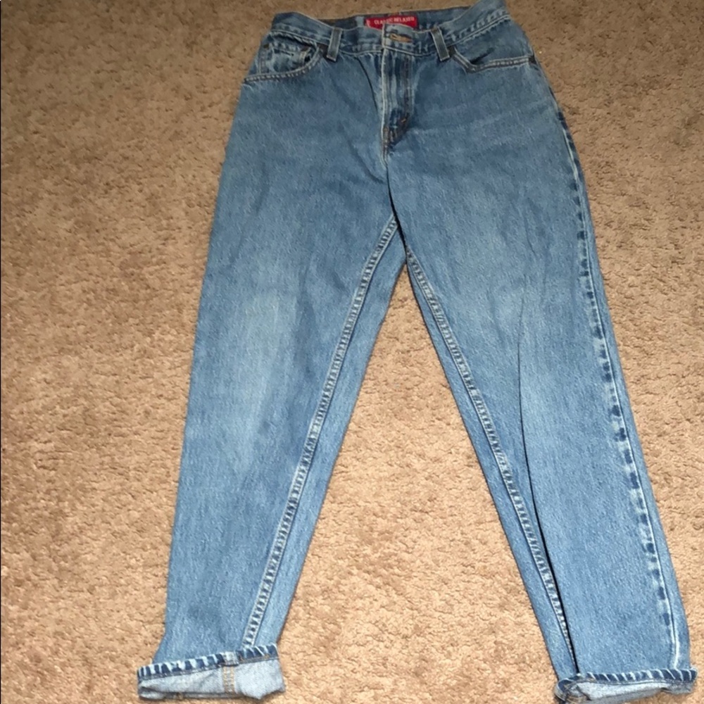 Denim jeans women’s vintage Levi’s